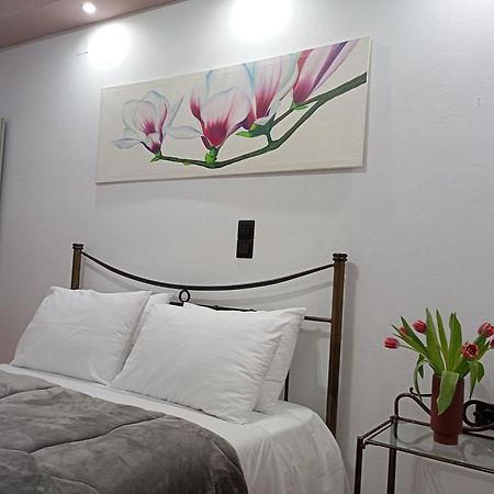 Vaso'S Appartments A Missolonghi Экстерьер фото
