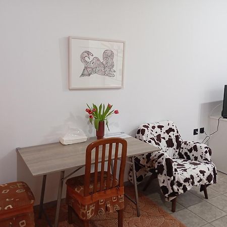 Vaso'S Appartments A Missolonghi Экстерьер фото
