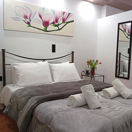 Vaso'S Appartments A Missolonghi Экстерьер фото