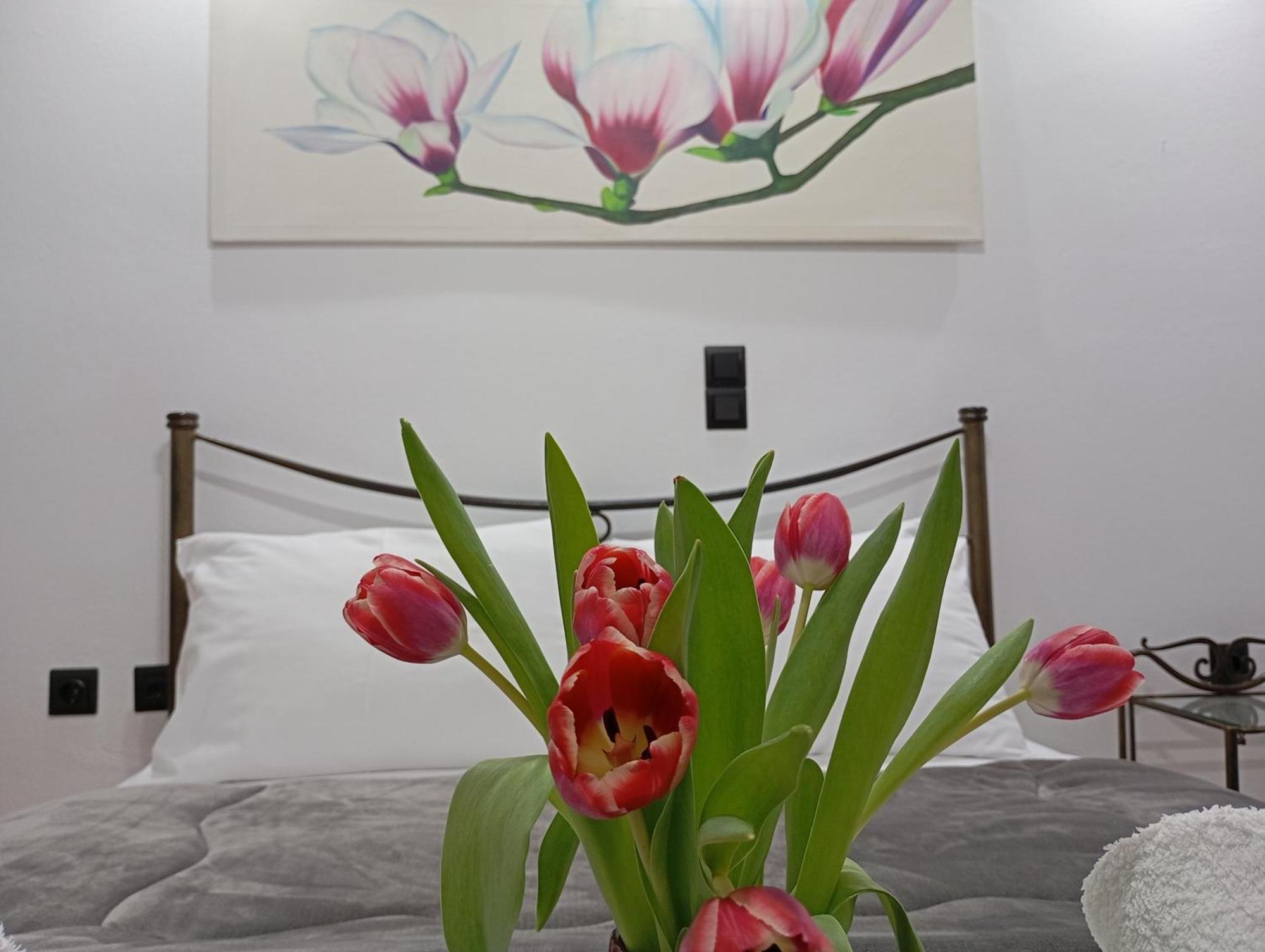 Vaso'S Appartments A Missolonghi Экстерьер фото